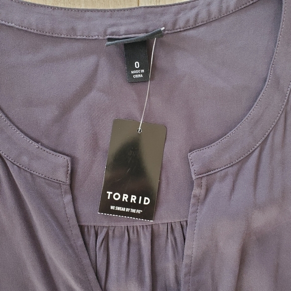𝅺TORRID Dress - Picture 2 of 4